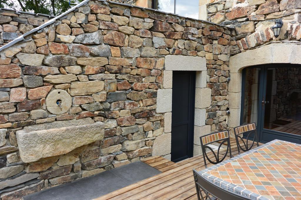 Saint-Hostien Aux Pays Des Sucsヴィラ 部屋 写真