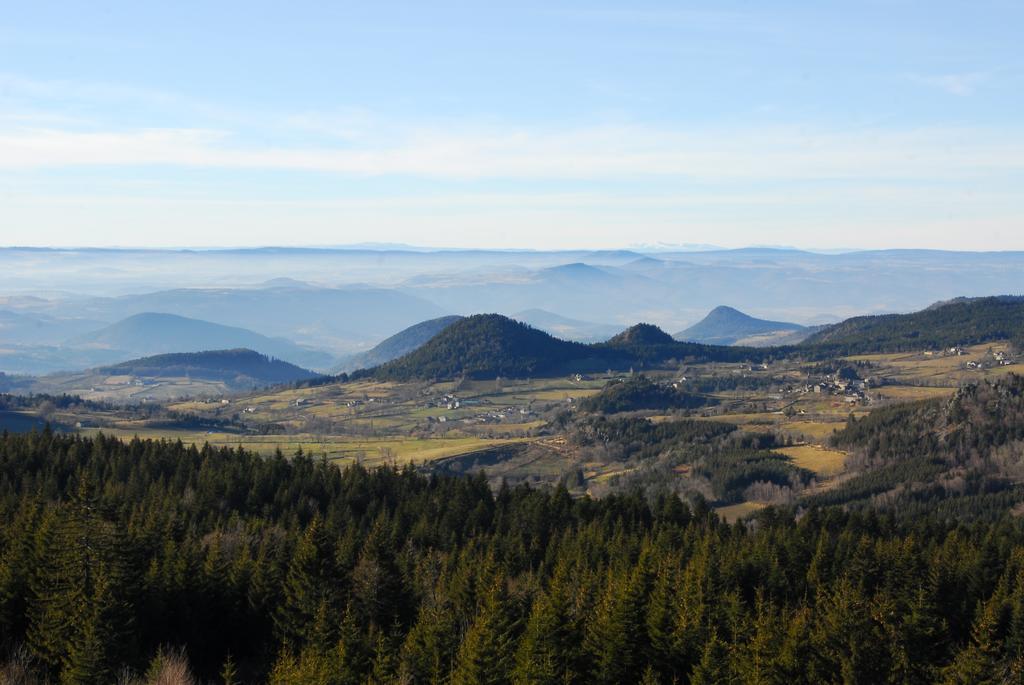 Saint-Hostien Aux Pays Des Sucsヴィラ 部屋 写真