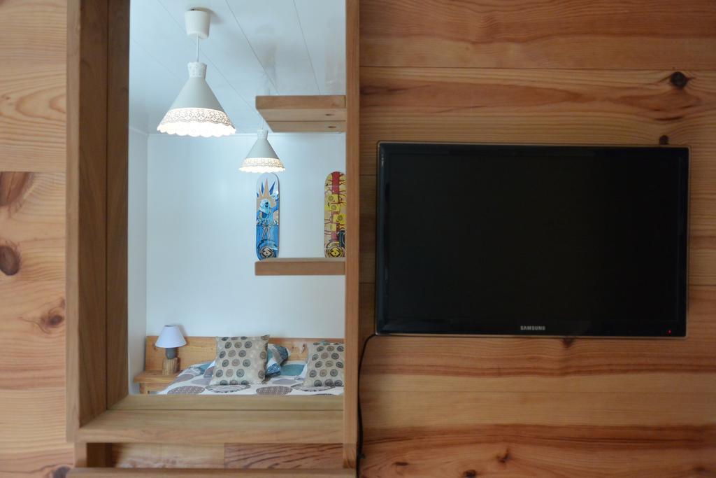 Saint-Hostien Aux Pays Des Sucsヴィラ 部屋 写真